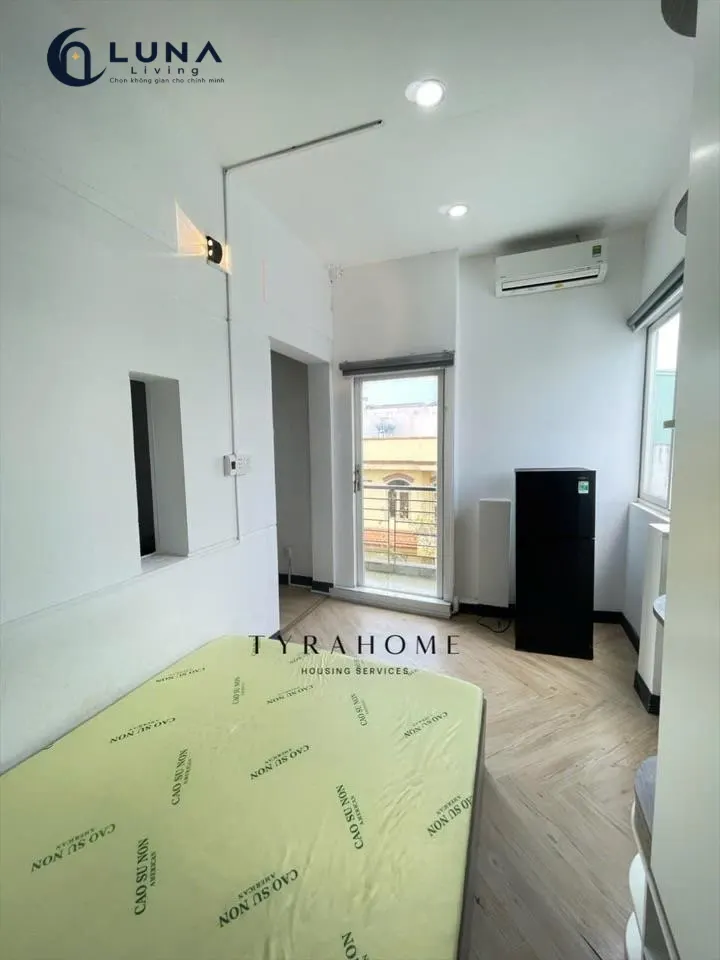 PHÒNG FULL NỘI THẤT CÓ BAN CÔNG