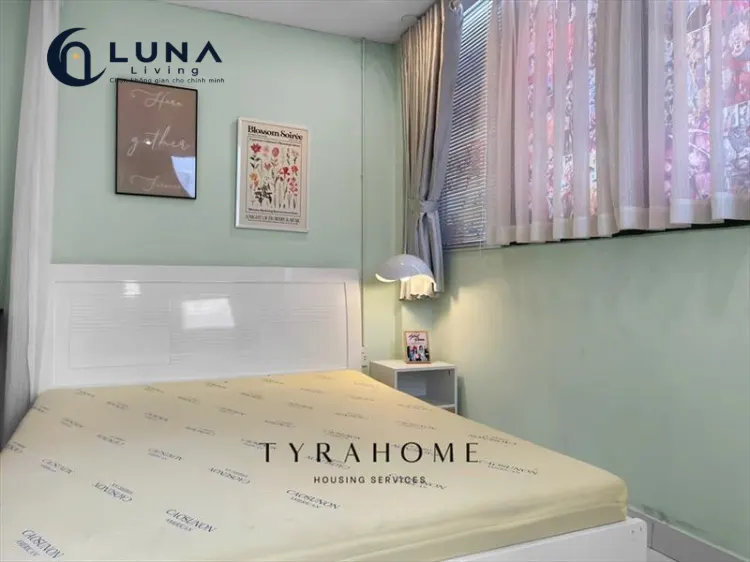 PHÒNG FULL NỘI THẤT CÓ CỬA SỔ