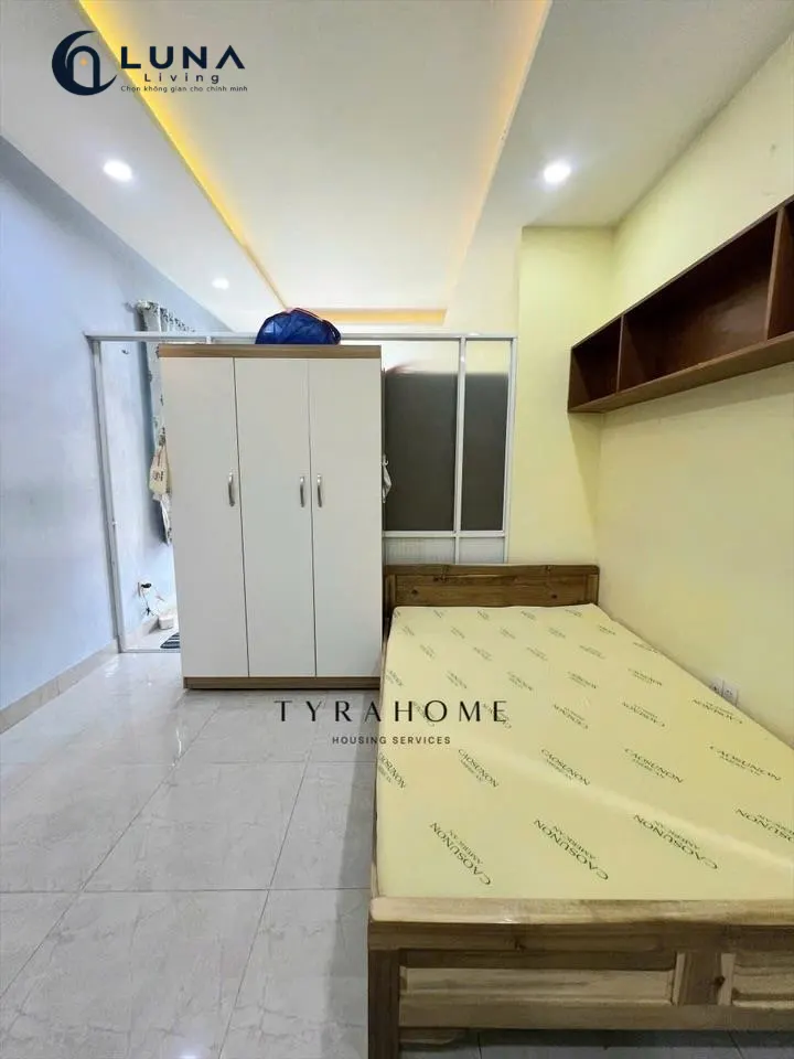 PHÒNG FULL NỘI THẤT CÓ CỬA SỔ