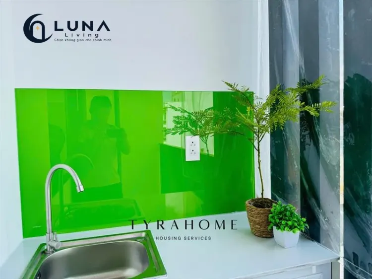 PHÒNG FULL NỘI THẤT CÓ BAN CÔNG