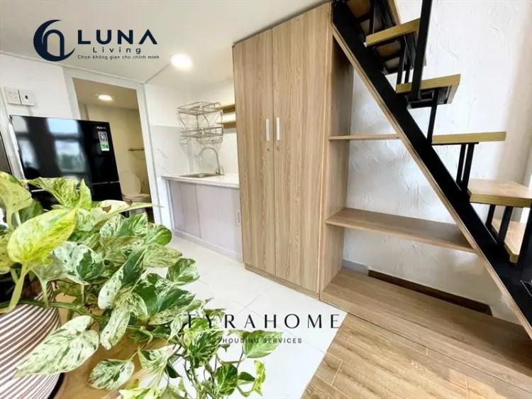 PHÒNG FULL NỘI THẤT CÓ CỬA SỔ