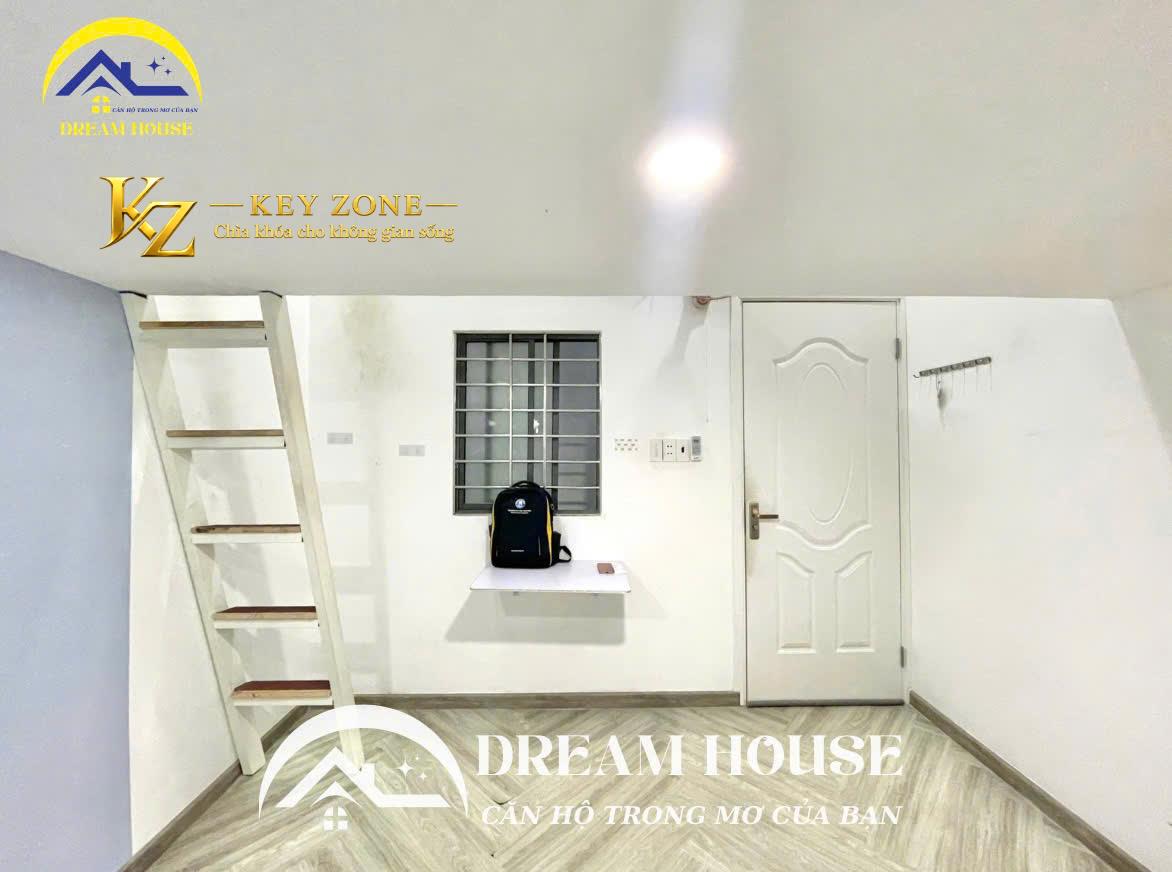 DUPLEX GẦN ĐH VĂN HIẾN MÁY GIẶT RIÊNG