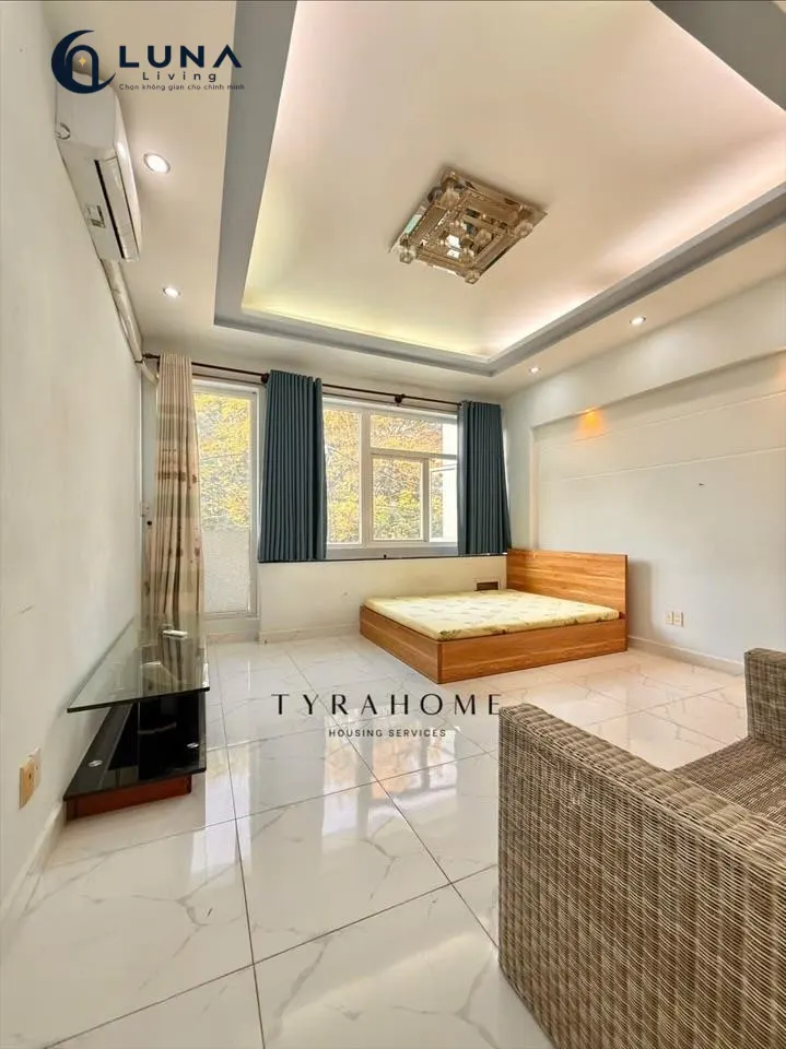 PHÒNG FULL NỘI THẤT CÓ CỬA SỔ