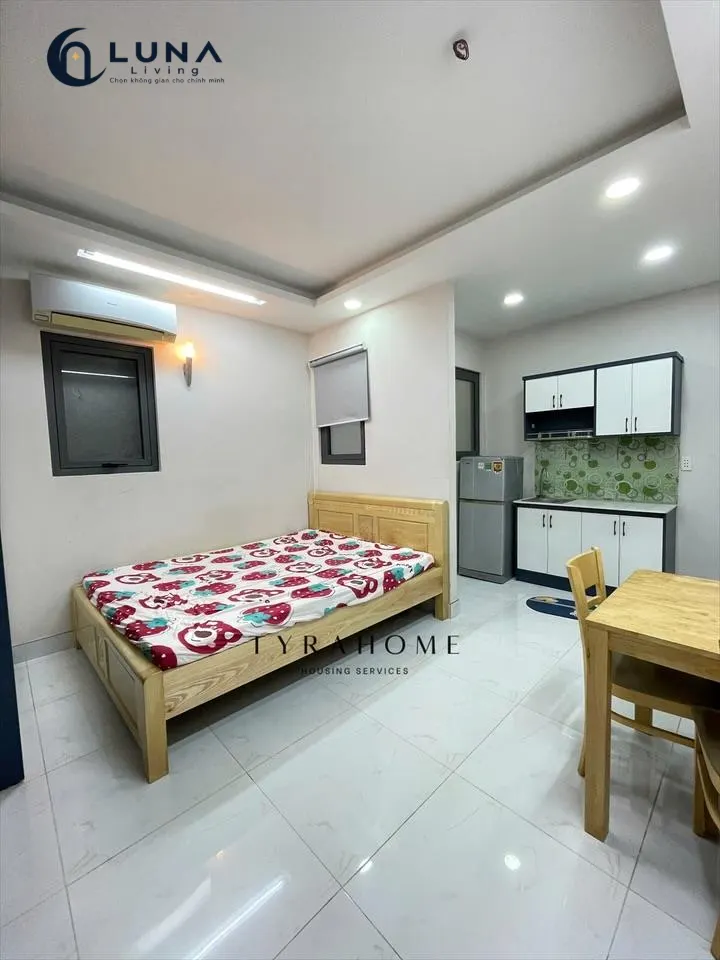 PHÒNG FULL NỘI THẤT CÓ CỬA SỔ