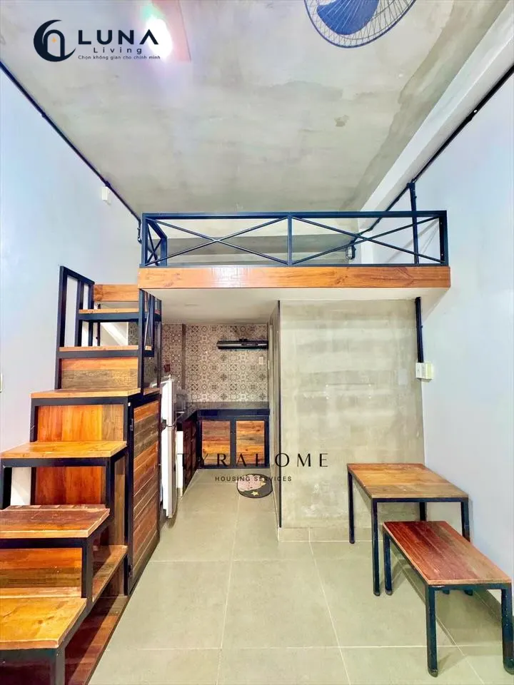 PHÒNG FULL NỘI THẤT CÓ CỬA SỔ