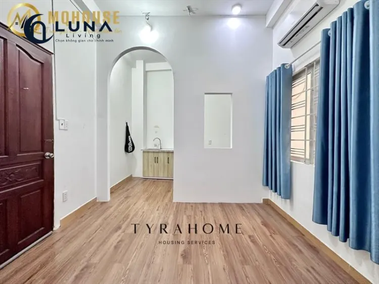 PHÒNG FULL NỘI THẤT CÓ CỬA SỔ