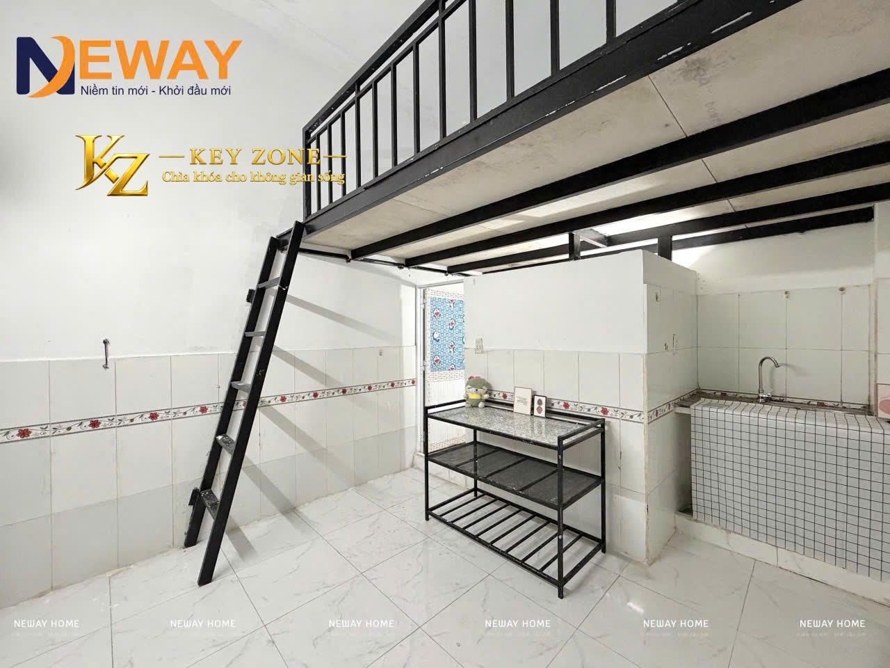 DUPLEX GẦN ĐH VĂN HIẾN