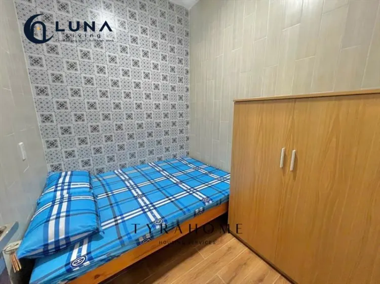 CĂN HỘ DỊCH VỤ FULL NỘI THẤT MÁY GIẶT RIÊNG CÓ BAN CÔNG