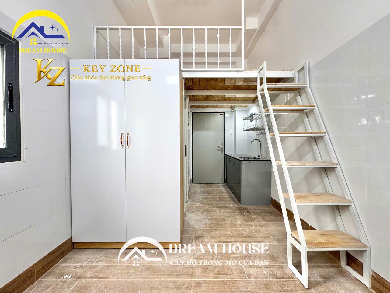 DUPLEX CỬA SỔ TRỜI MỚI XÂY NGAY HUIT