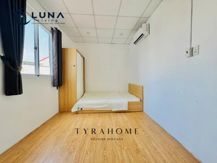 PHÒNG FULL NỘI THẤT CÓ CỬA SỔ