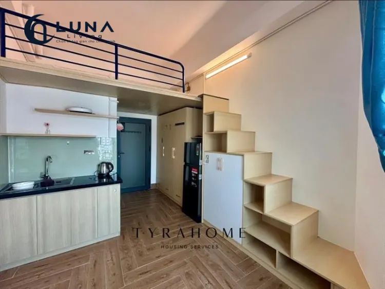 PHÒNG FULL NỘI THẤT CÓ CỬA SỔ