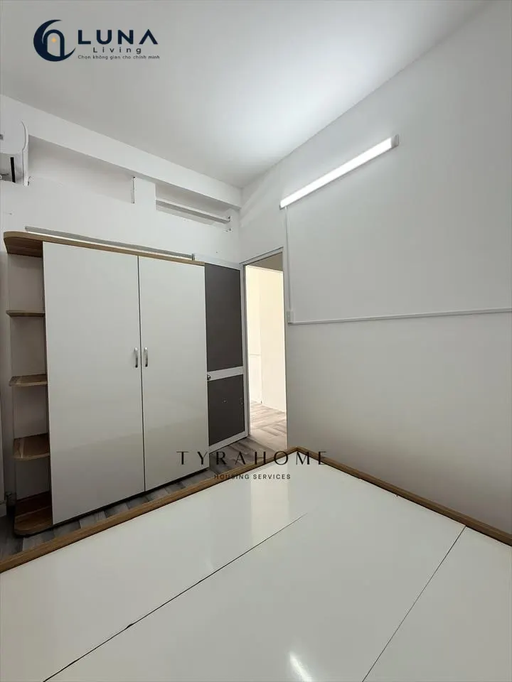 CĂN HỘ DỊCH VỤ FULL NỘI THẤT MÁY GIẶT RIÊNG CÓ BAN CÔNG