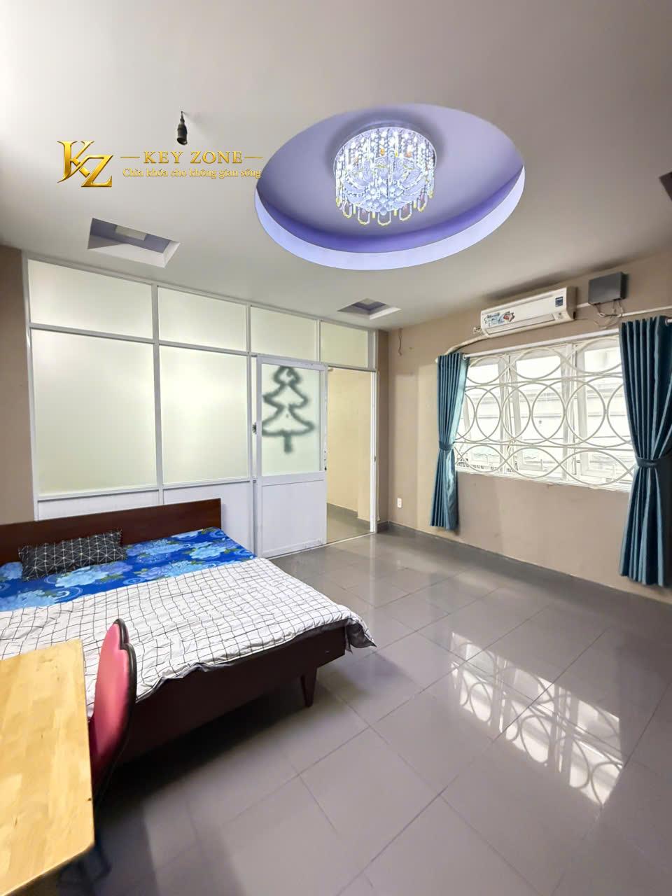 1 PHÒNG NGỦ FULL NỘI THẤT NGAY ĐẦM SEN