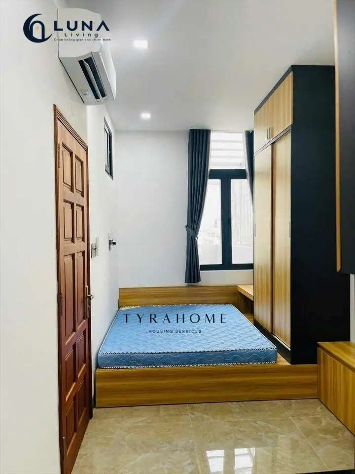PHÒNG FULL NỘI THẤT CÓ CỬA SỔ