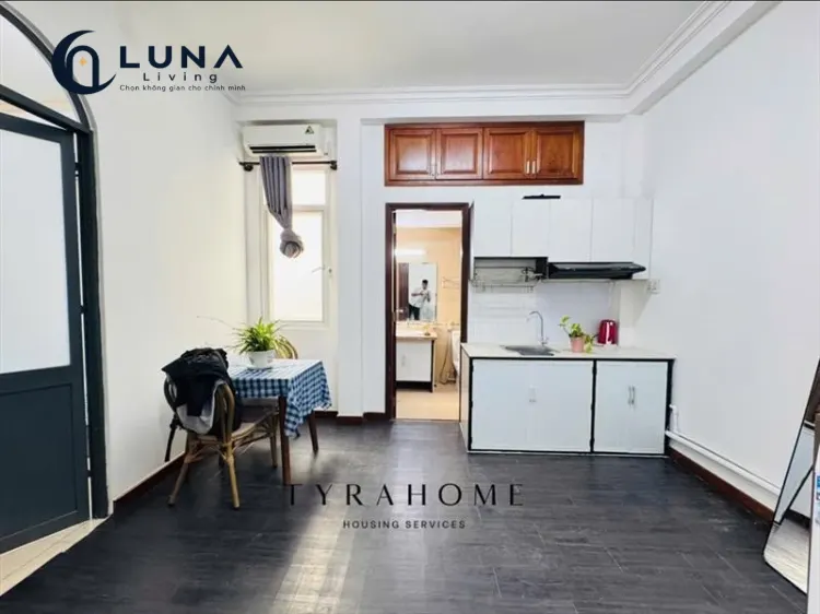 PHÒNG FULLY FURNISHED MÁY GIẶT RIÊNG WITH WINDOW