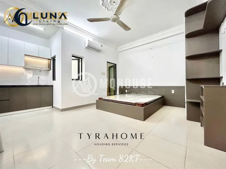PHÒNG FULL NỘI THẤT CÓ CỬA SỔ