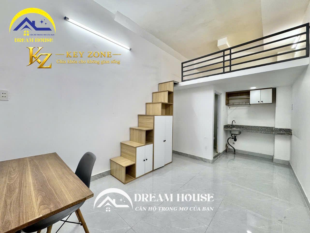 DUPLEX FULL NỘI THẤT KẾ VHU