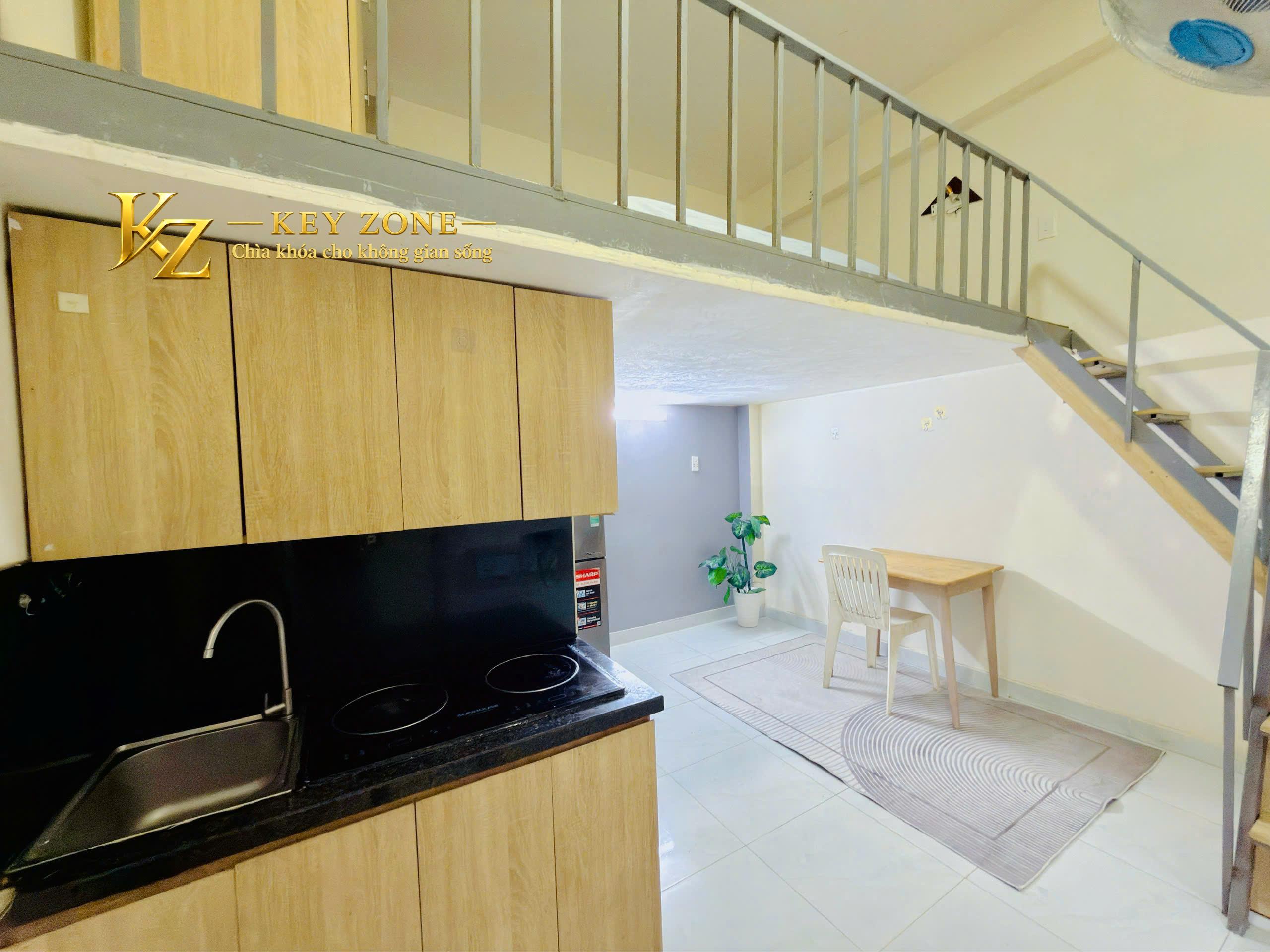 DUPLEX FULL NỘI THẤT XỊN XÒ