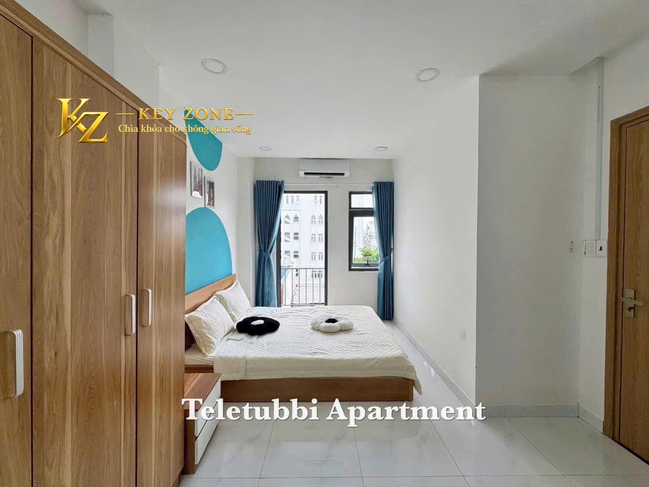 STUDIO 40M2 FULL NỘI THẤT BANCOL
