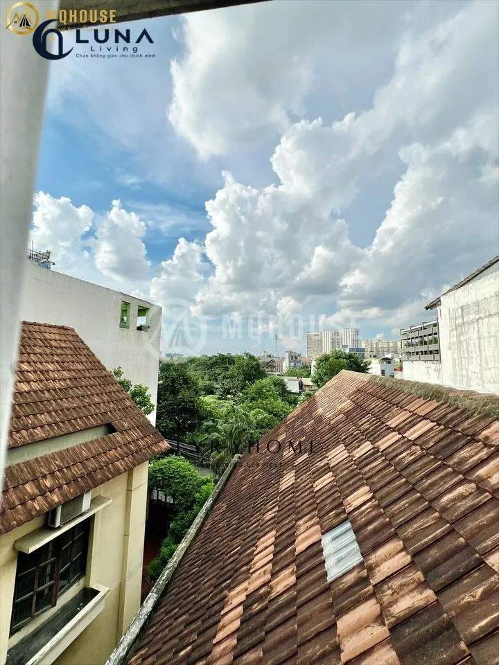 PHÒNG FULL NỘI THẤT MÁY GIẶT RIÊNG CÓ BAN CÔNG