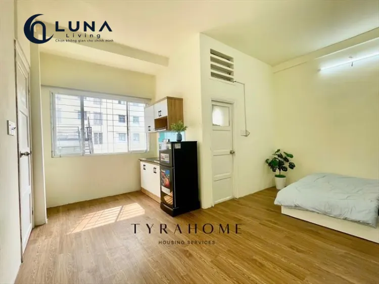 PHÒNG FULL NỘI THẤT CÓ CỬA SỔ