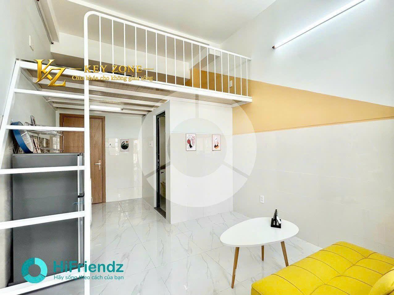 DUPLEX BANCOL FULL NỘI THẤT KẾ VHU
