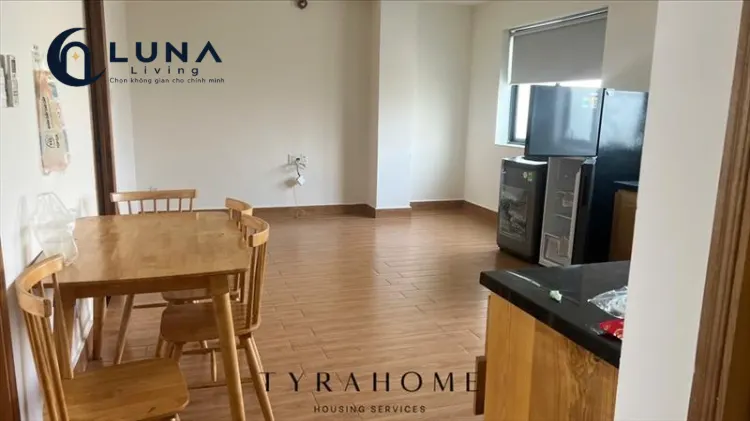 CĂN HỘ DỊCH VỤ FULL NỘI THẤT MÁY GIẶT RIÊNG CÓ BAN CÔNG