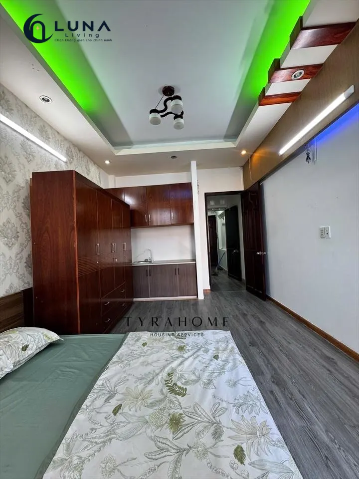 PHÒNG FULL NỘI THẤT CÓ BAN CÔNG