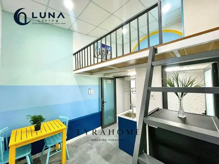 PHÒNG FULL NỘI THẤT CÓ CỬA SỔ