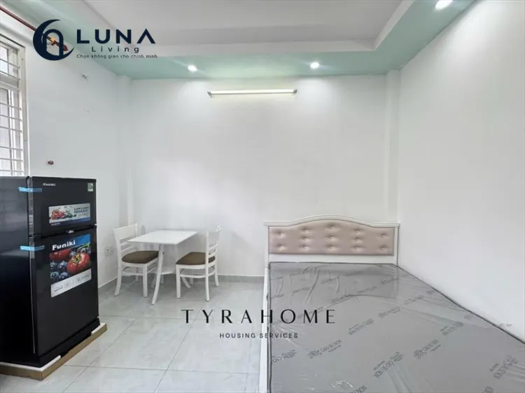 PHÒNG FULL NỘI THẤT CÓ CỬA SỔ