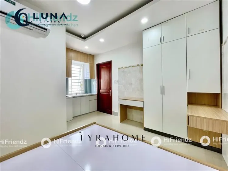 PHÒNG FULL NỘI THẤT CÓ CỬA SỔ
