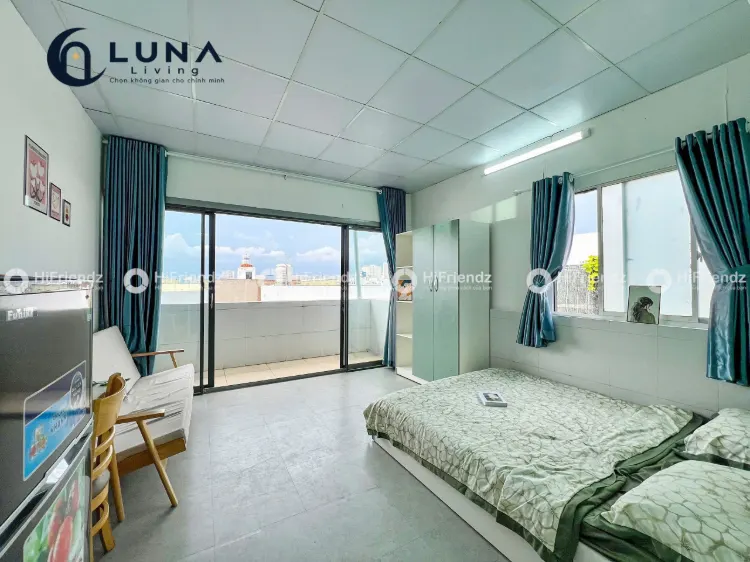 STUDIO BANCOL FULL NỘI THẤT ĐẦM SEN - VHU
