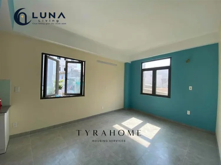 PHÒNG FULL NỘI THẤT CÓ CỬA SỔ