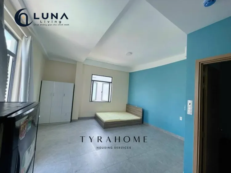 PHÒNG FULL NỘI THẤT CÓ CỬA SỔ