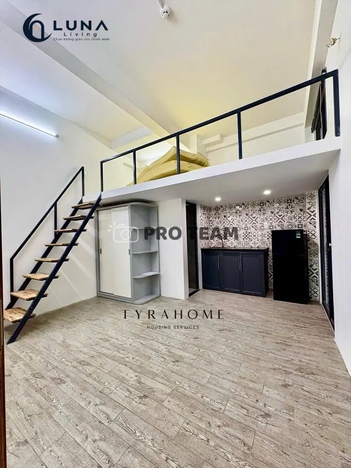 PHÒNG FULL NỘI THẤT CÓ CỬA SỔ