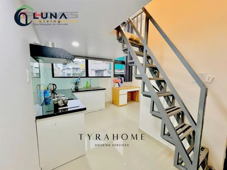 PHÒNG FULL NỘI THẤT CÓ CỬA SỔ