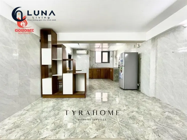 PHÒNG FULL NỘI THẤT CÓ CỬA SỔ
