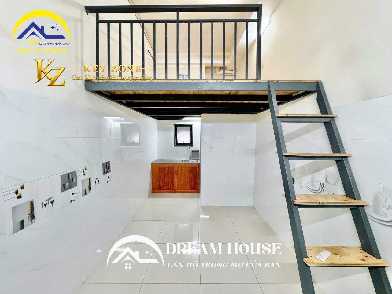 DUPLEX GẦN ĐH VĂN HIẾN