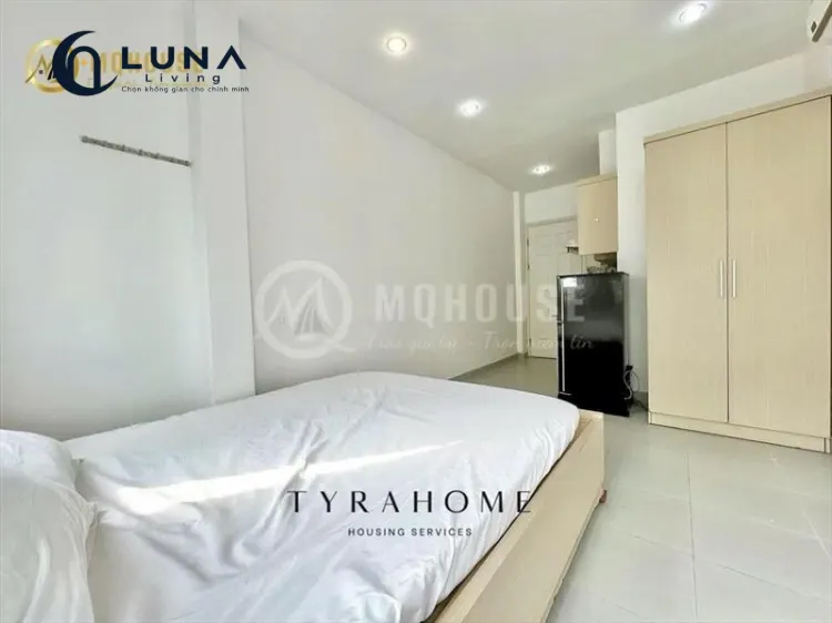 PHÒNG FULL NỘI THẤT CÓ BAN CÔNG