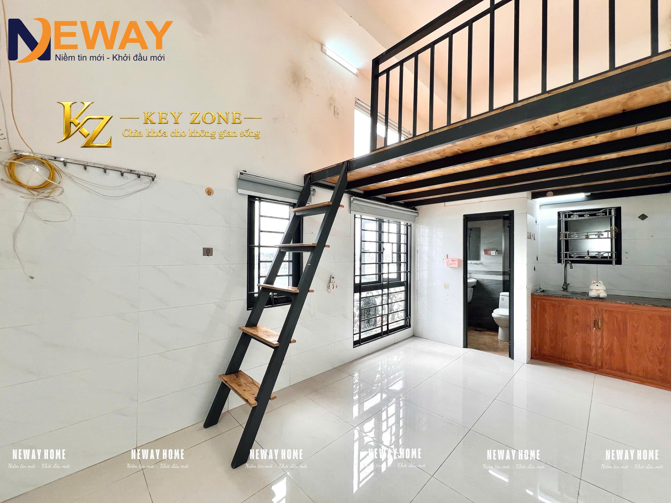 DUPLEX GẦN ĐH VĂN HIẾN CỬA SỔ SIÊU TO