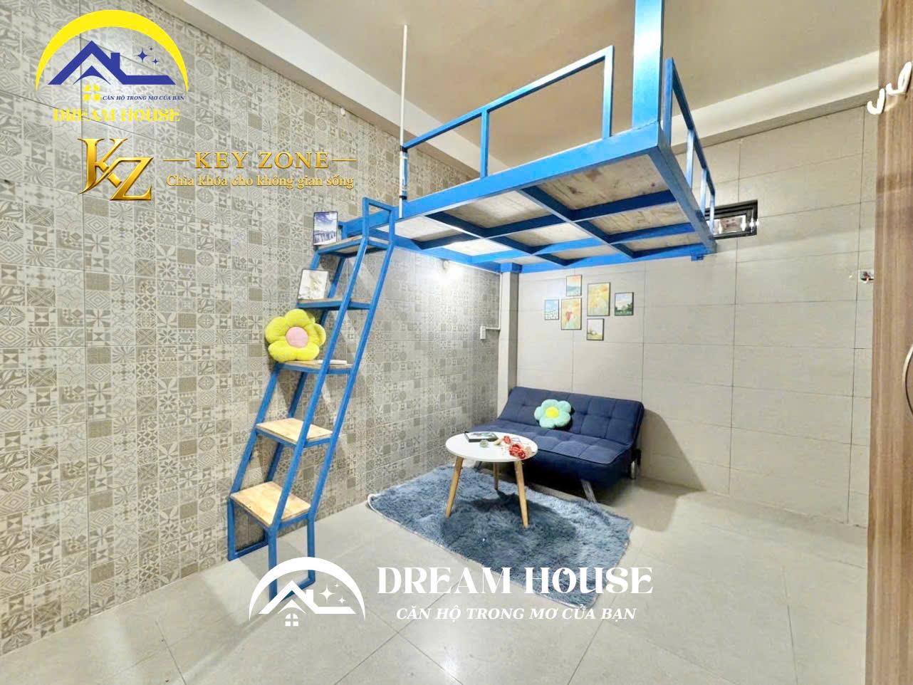 DUPLEX XINH KẾ ĐH CÔNG THƯƠNG