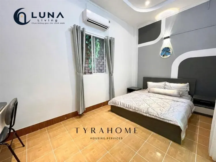 PHÒNG FULL NỘI THẤT CÓ CỬA SỔ