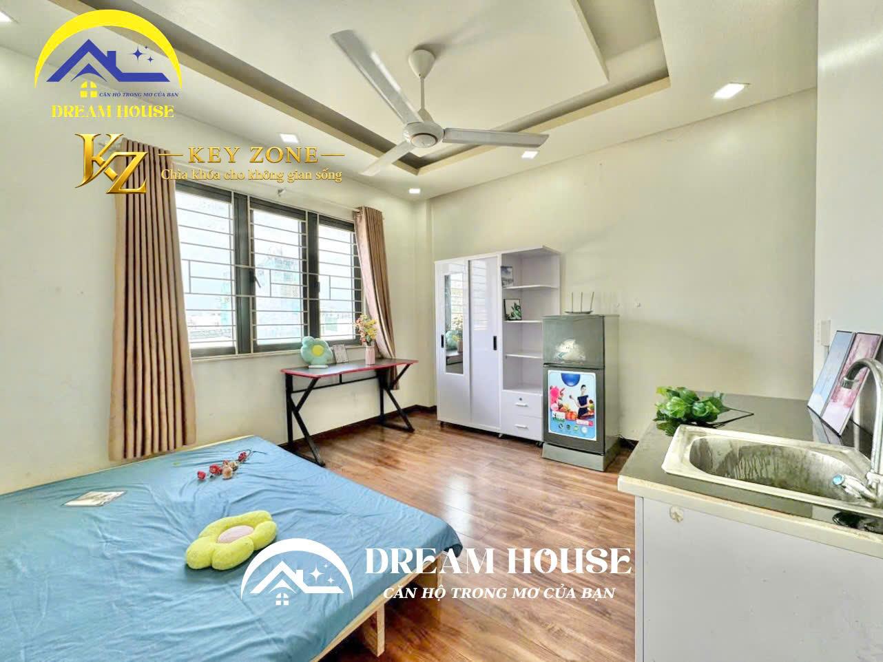 STUDIO CỬA SỔ TRỜI NGAY AEON TÂN PHÚ