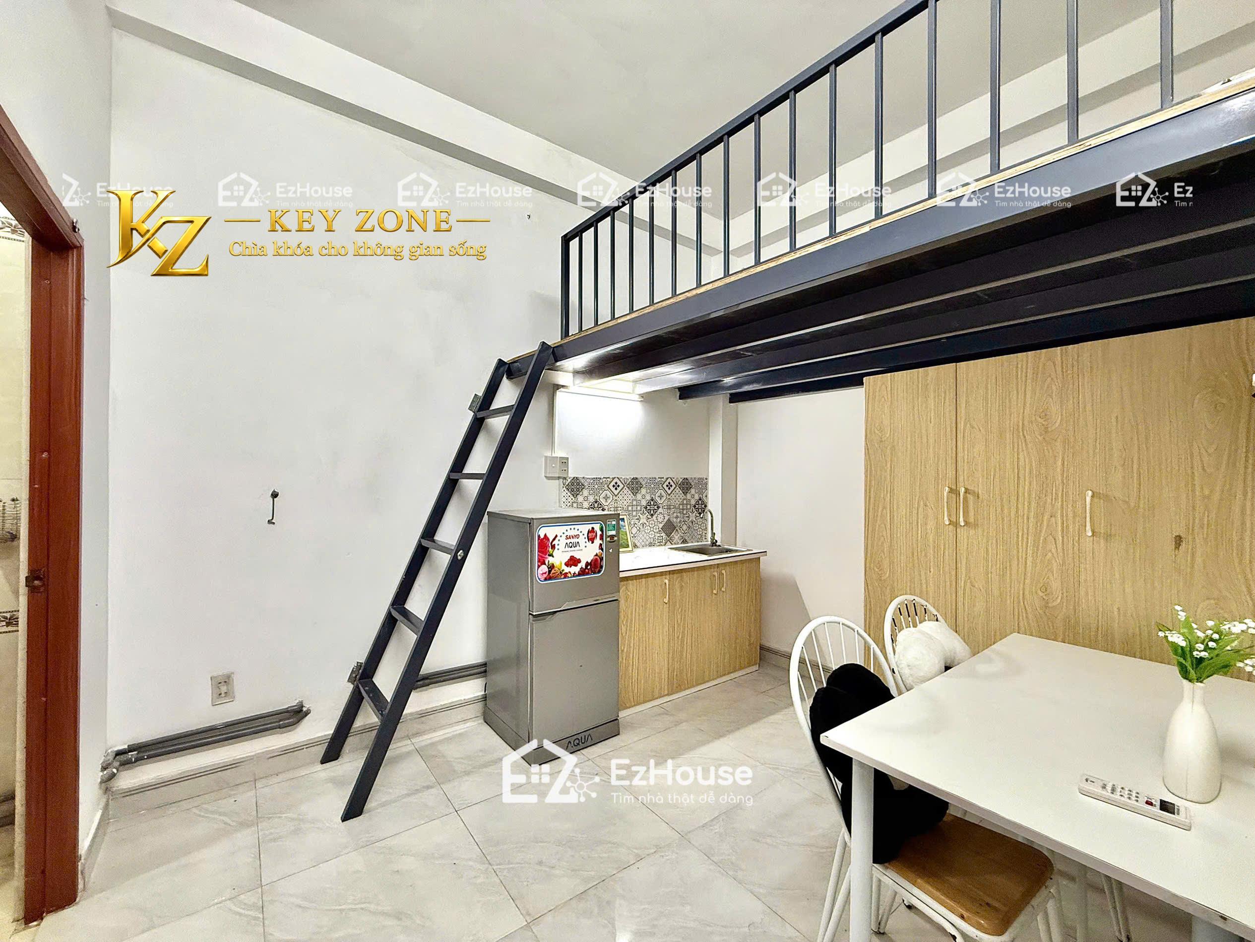 DUPLEX FULL NỘI THẤT KẾ HUIT
