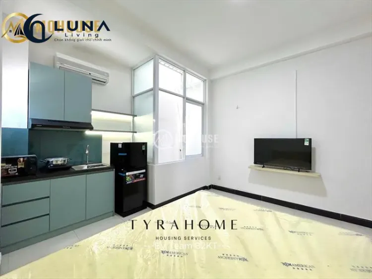 PHÒNG FULL NỘI THẤT CÓ CỬA SỔ