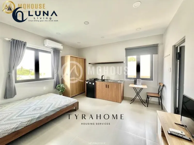 PHÒNG FULL NỘI THẤT CÓ CỬA SỔ