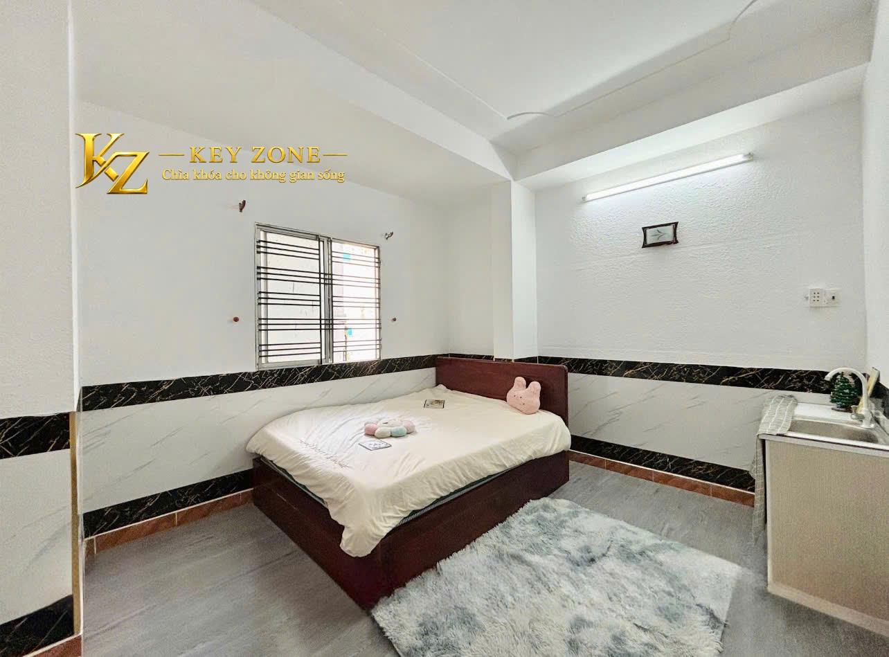 STUDIO CỬA SỔ TRỜI SIÊU XINH KẾ HUI