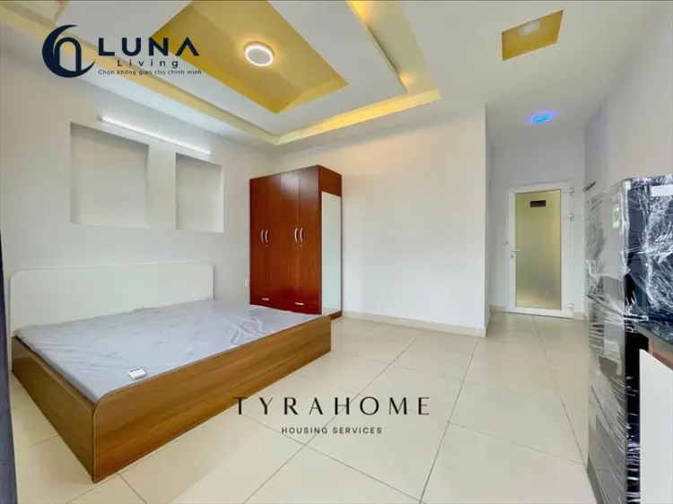 PHÒNG FULL NỘI THẤT CÓ BAN CÔNG