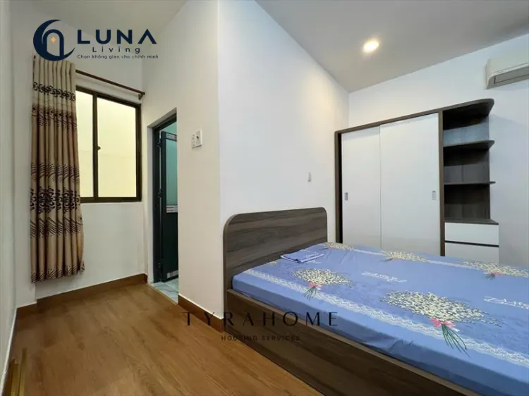 PHÒNG FULL NỘI THẤT CÓ CỬA SỔ