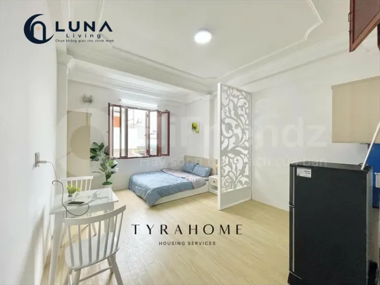 PHÒNG FULL NỘI THẤT CÓ CỬA SỔ